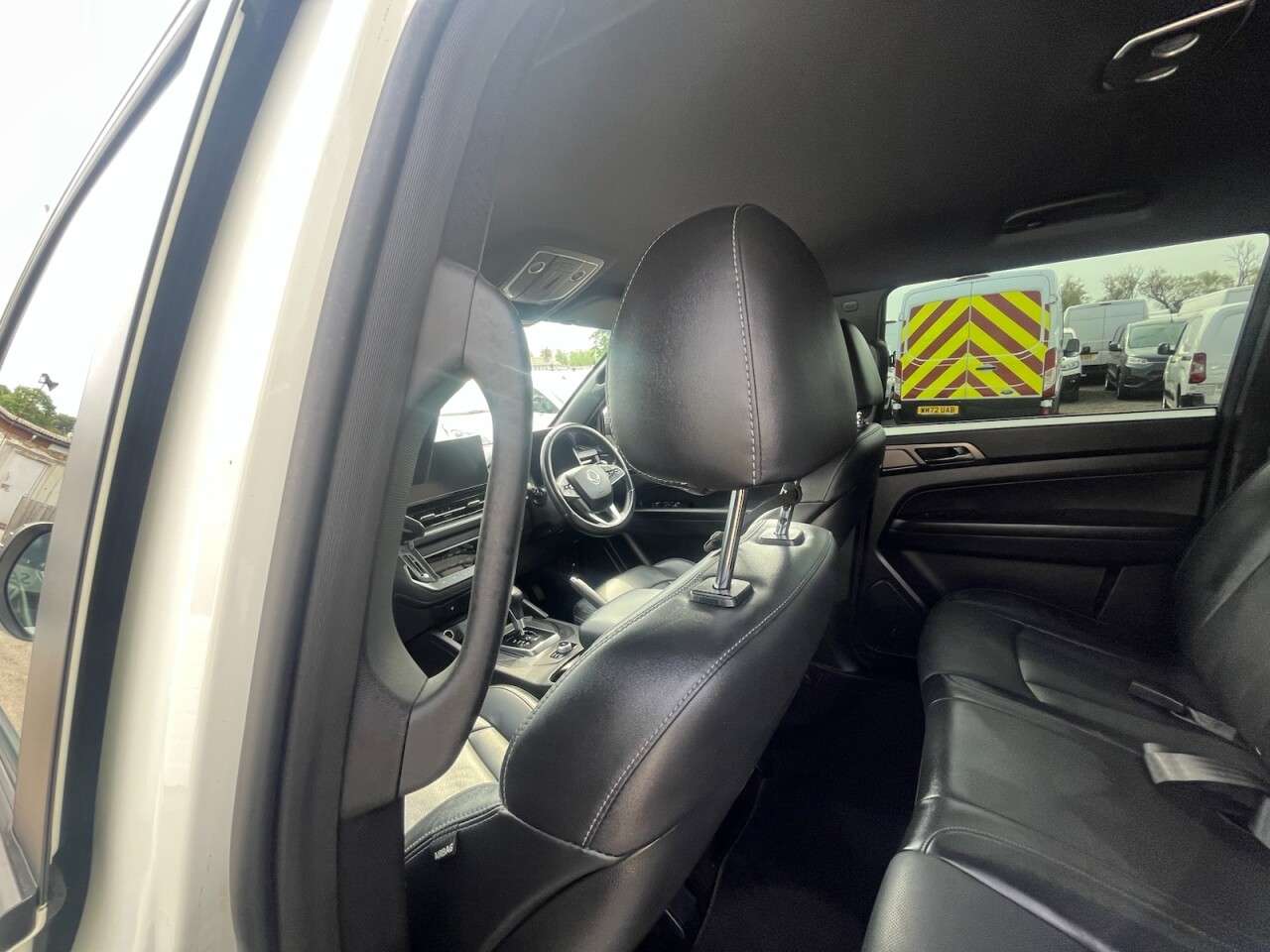 2023 SSANGYONG MUSSO 2023 SSANGYONG MUSSO