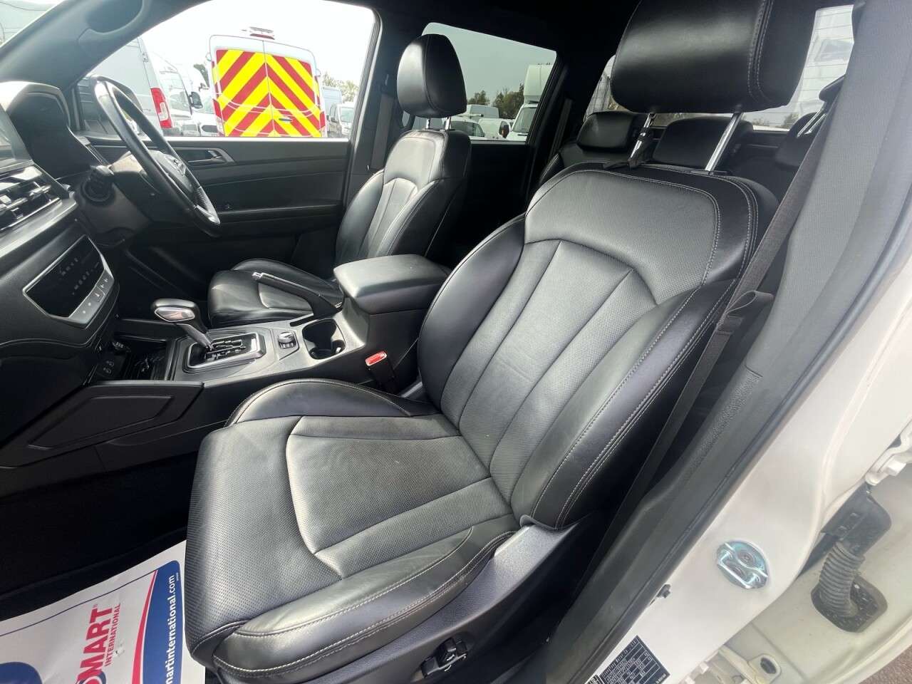 2023 SSANGYONG MUSSO 2023 SSANGYONG MUSSO