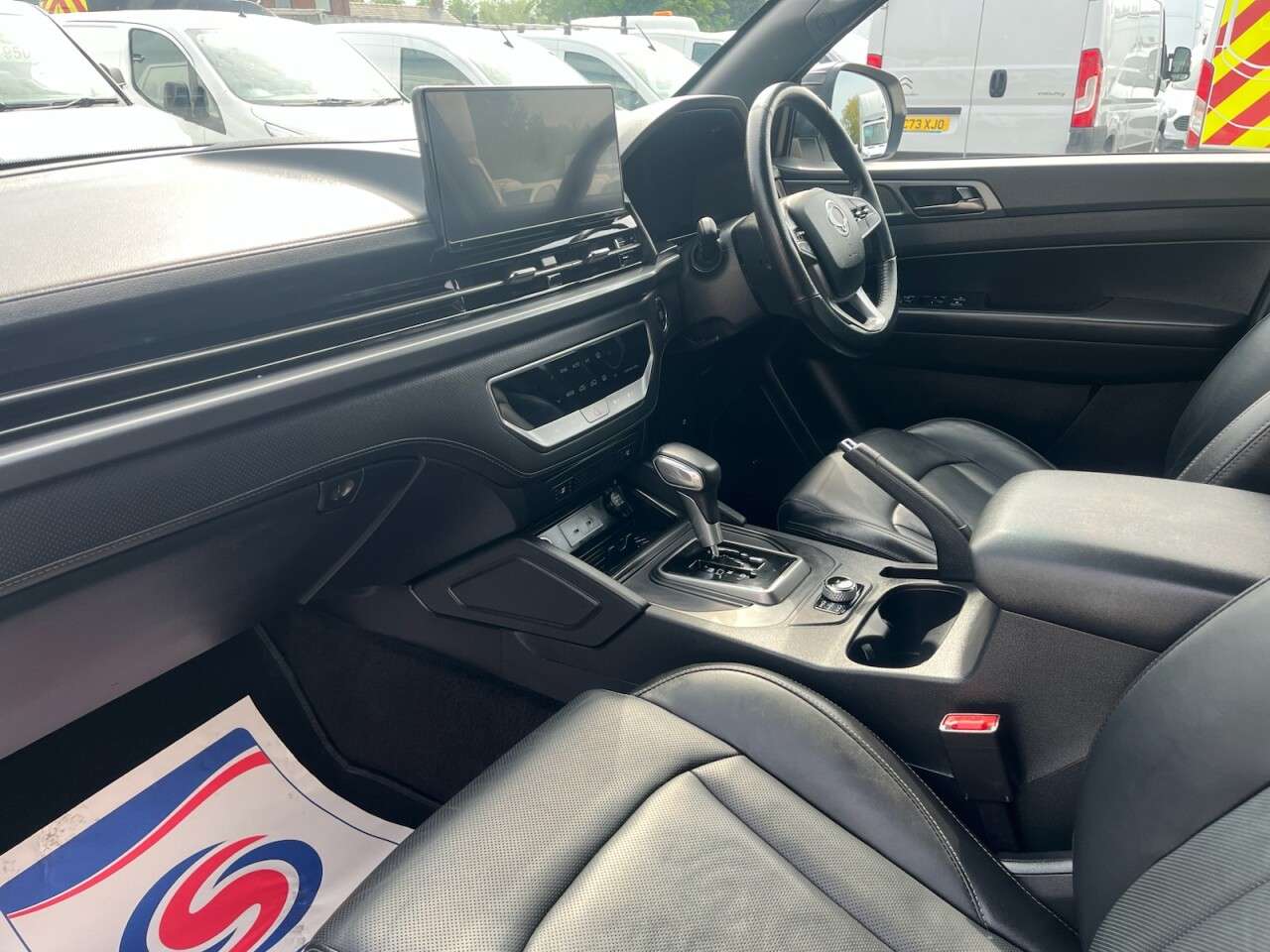 2023 SSANGYONG MUSSO 2023 SSANGYONG MUSSO