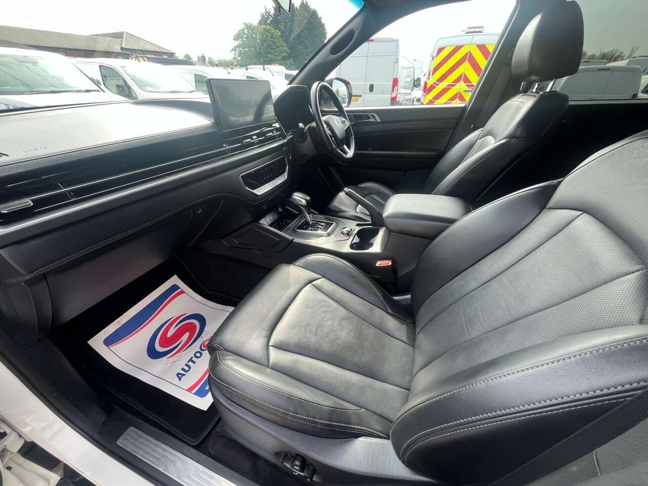 2023 SSANGYONG MUSSO 2023 SSANGYONG MUSSO