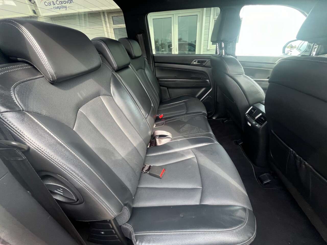 2023 SSANGYONG MUSSO 2023 SSANGYONG MUSSO