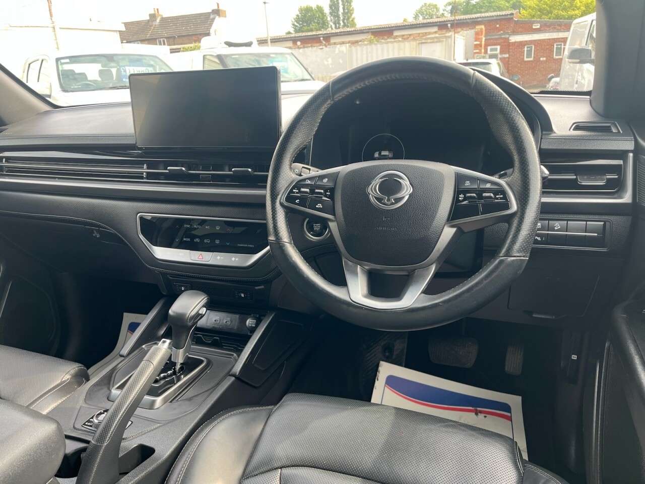 2023 SSANGYONG MUSSO 2023 SSANGYONG MUSSO