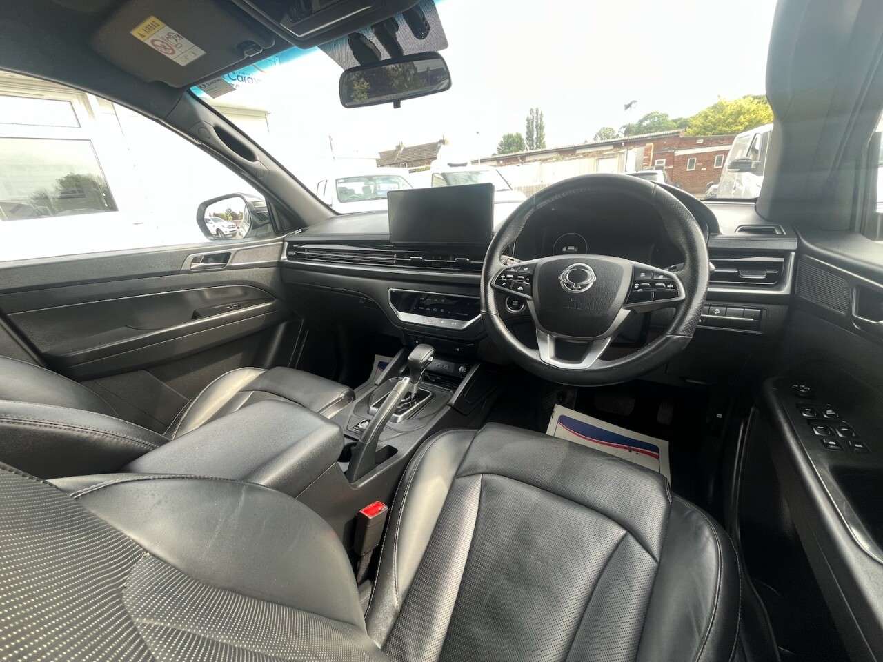 2023 SSANGYONG MUSSO 2023 SSANGYONG MUSSO