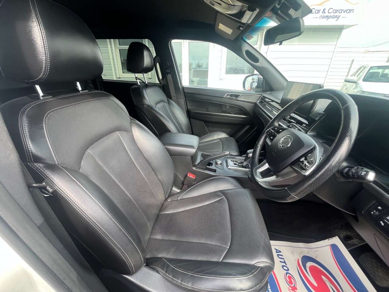 2023 SSANGYONG MUSSO 2023 SSANGYONG MUSSO