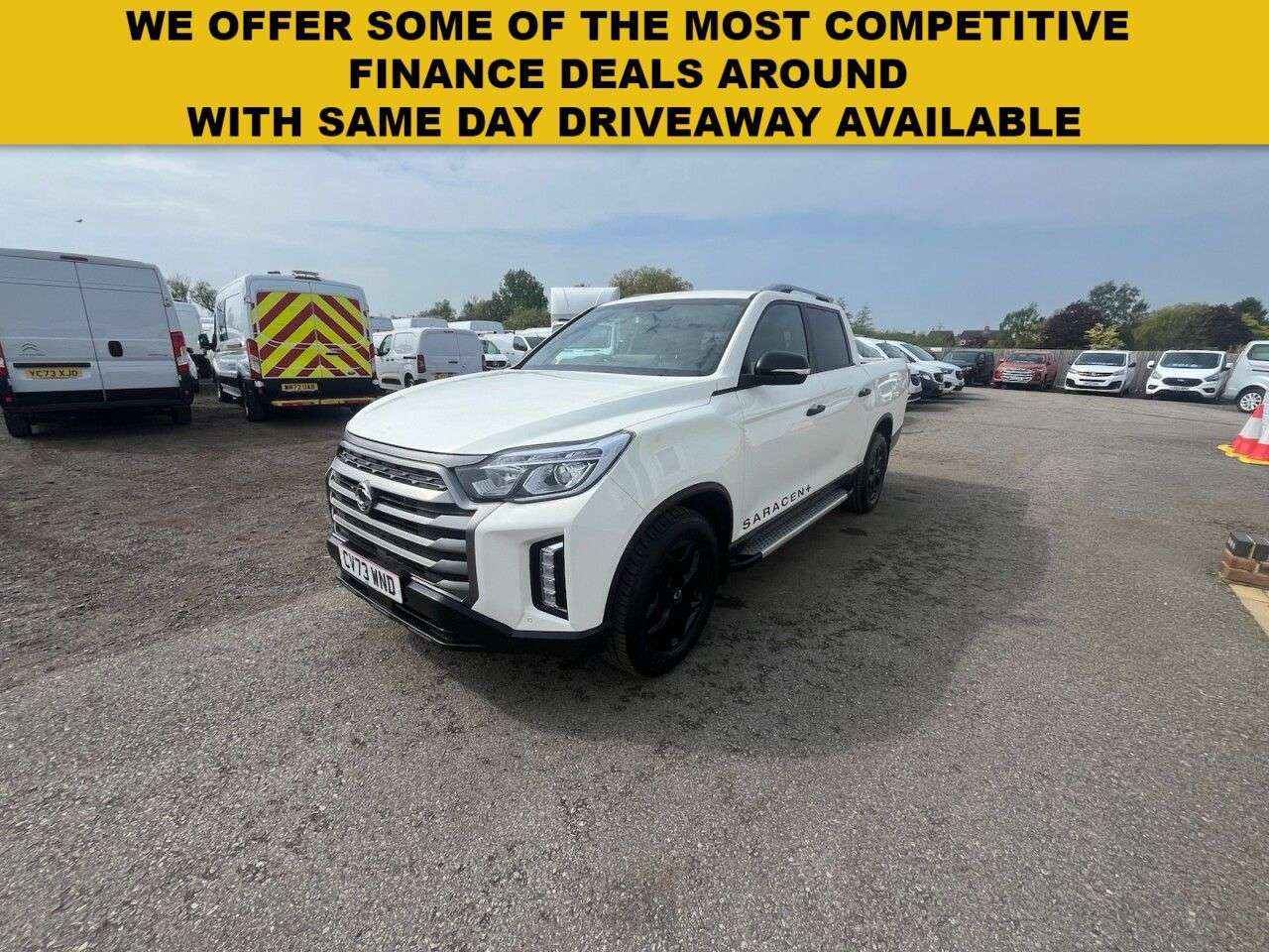 2023 SSANGYONG MUSSO 2023 SSANGYONG MUSSO