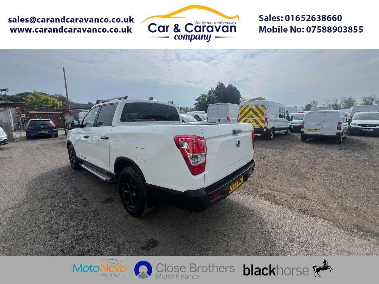 2023 SSANGYONG MUSSO 2023 SSANGYONG MUSSO