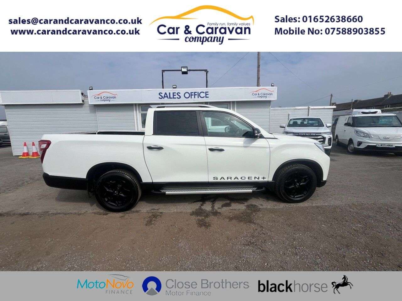 2023 SSANGYONG MUSSO 2023 SSANGYONG MUSSO