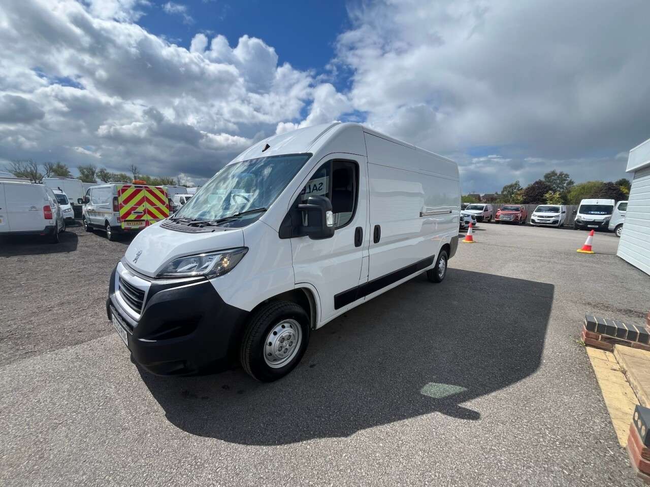 2023 PEUGEOT BOXER 2023 PEUGEOT BOXER