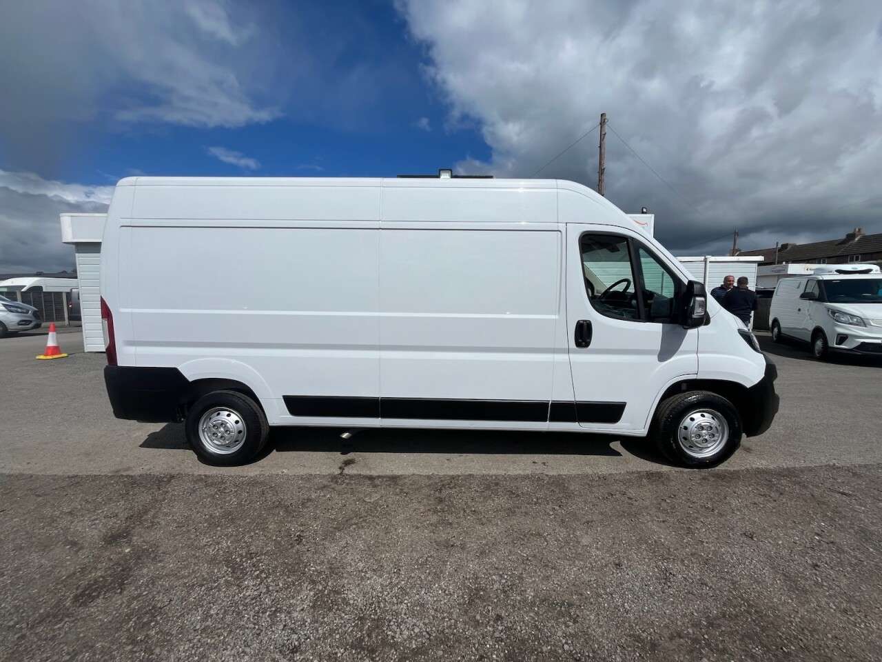 2023 PEUGEOT BOXER 2023 PEUGEOT BOXER