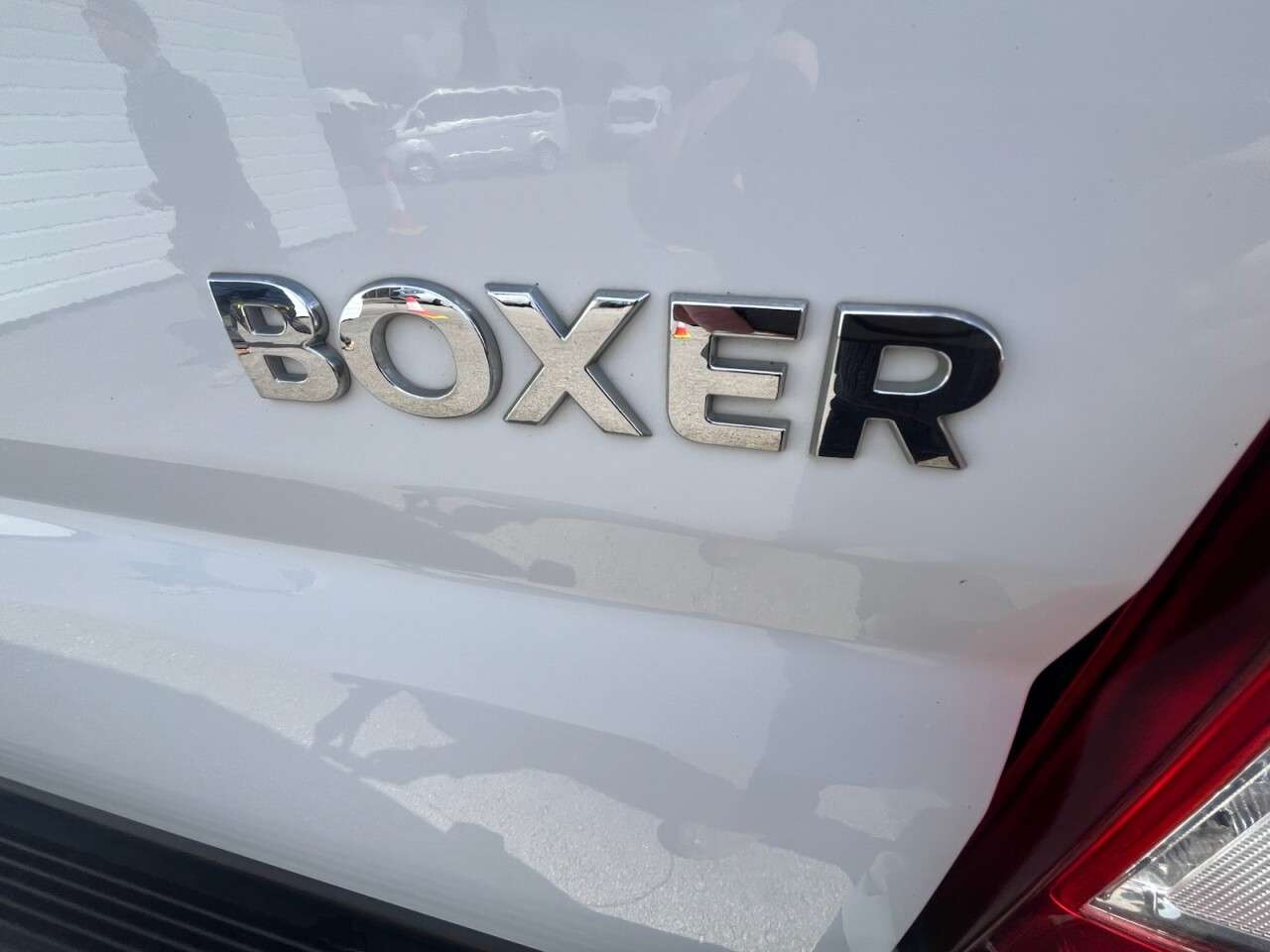 2023 PEUGEOT BOXER 2023 PEUGEOT BOXER