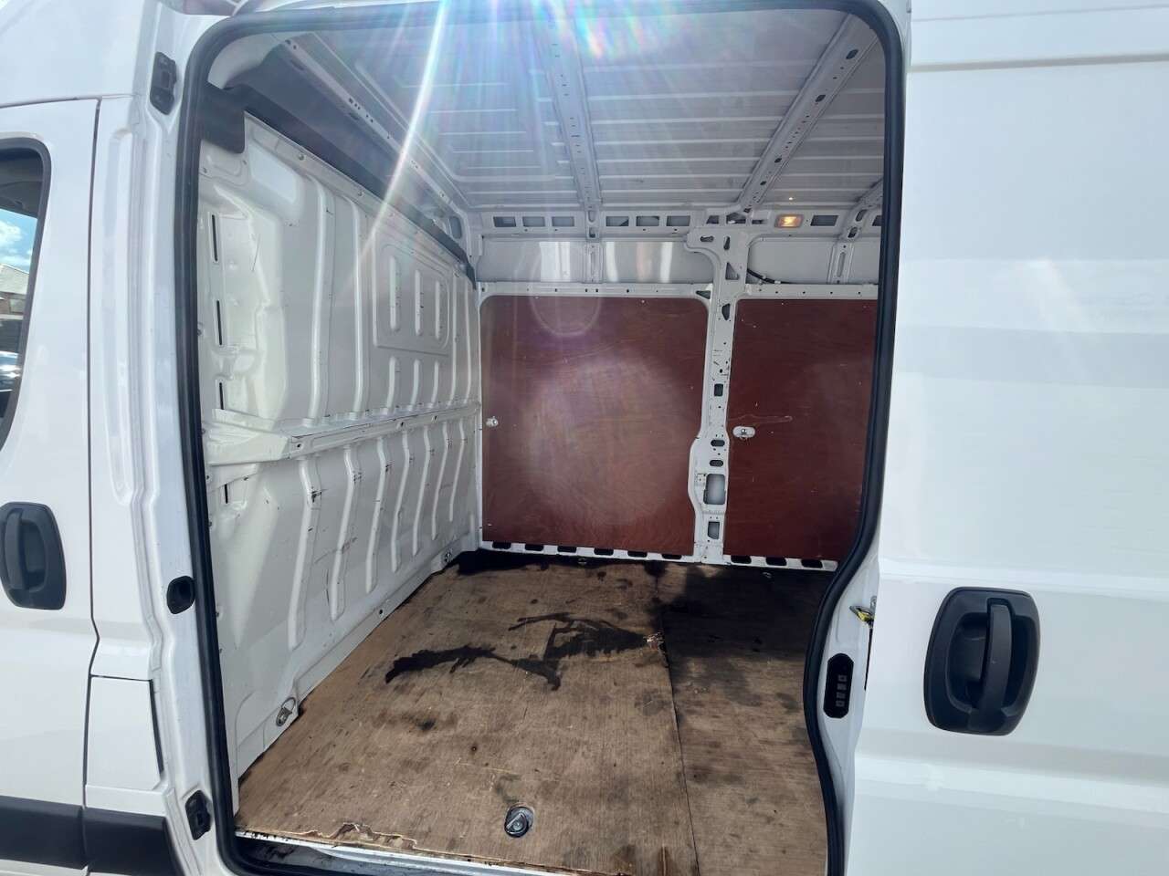 2023 PEUGEOT BOXER 2023 PEUGEOT BOXER