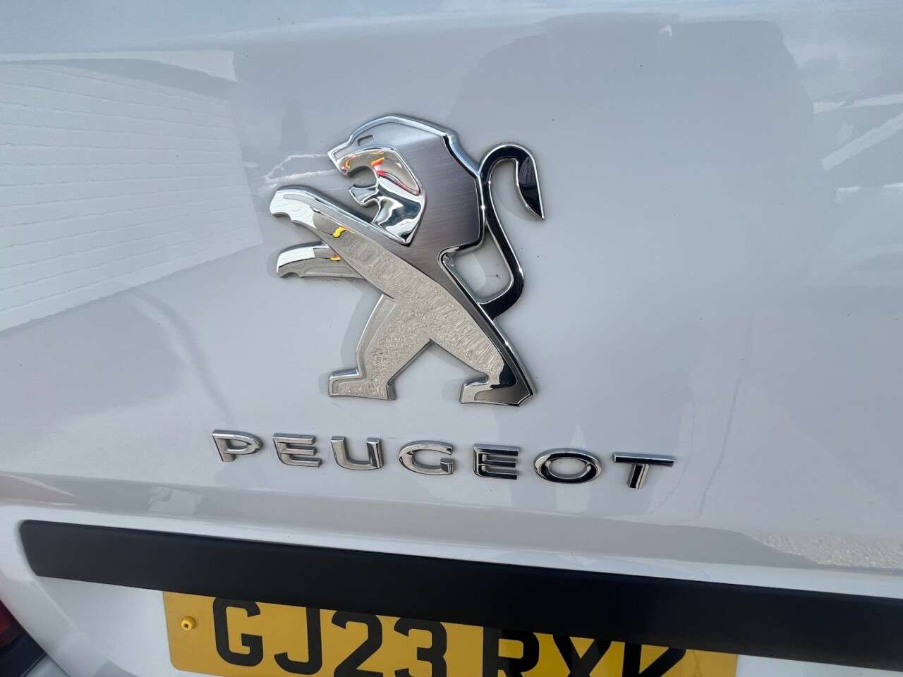 2023 PEUGEOT BOXER 2023 PEUGEOT BOXER