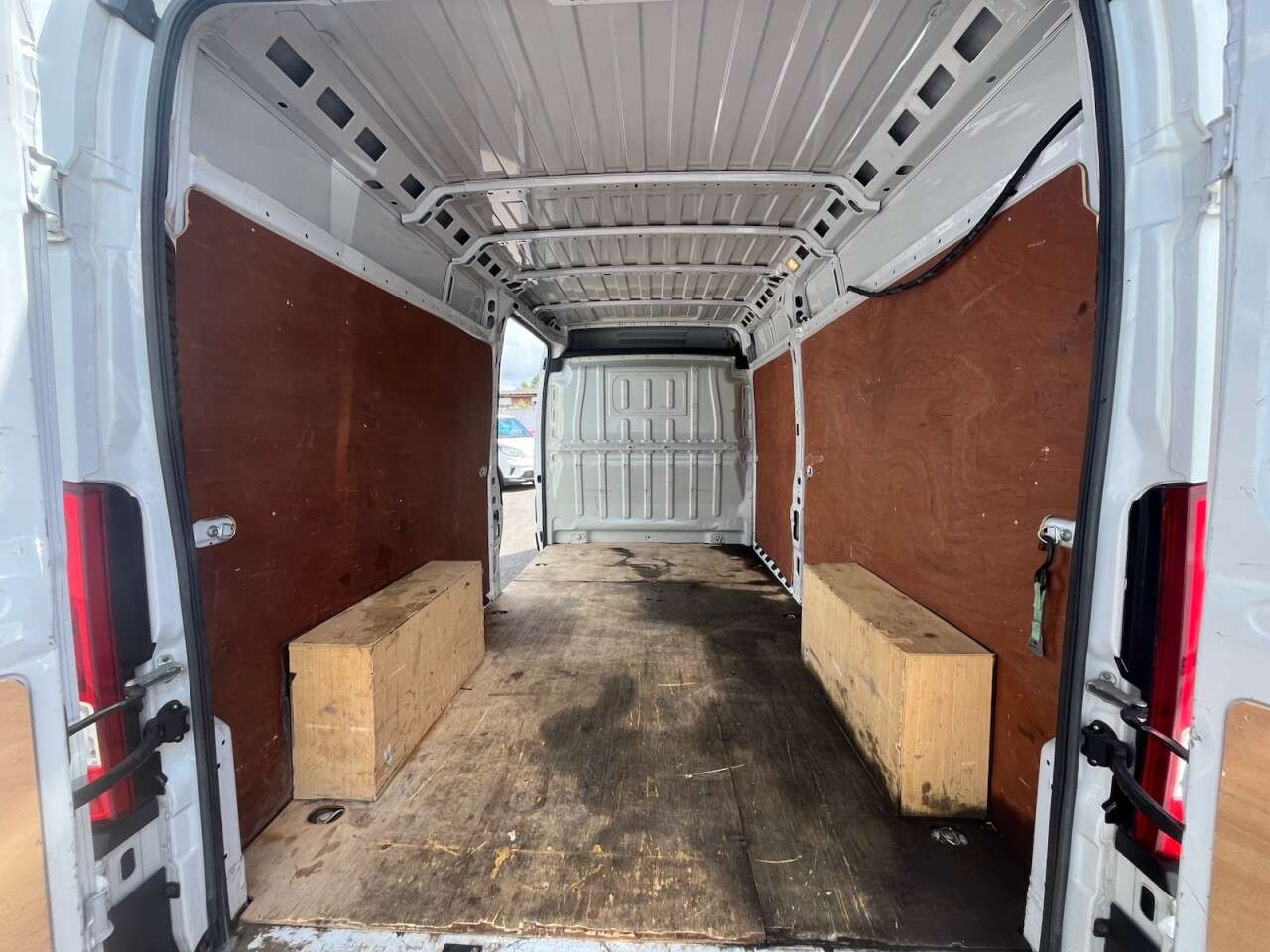 2023 PEUGEOT BOXER 2023 PEUGEOT BOXER