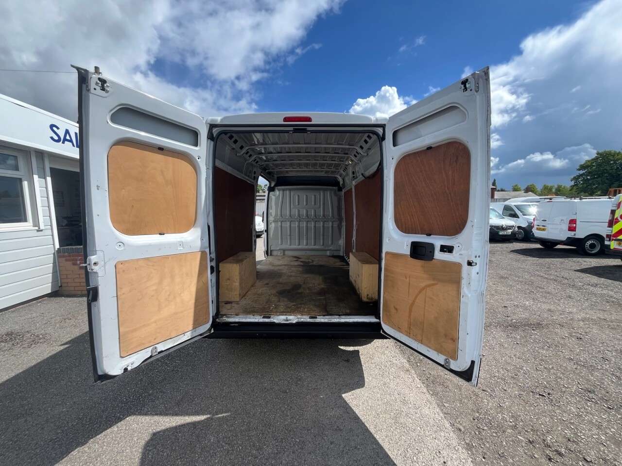 2023 PEUGEOT BOXER 2023 PEUGEOT BOXER