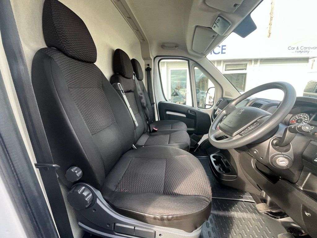 2023 PEUGEOT BOXER 2023 PEUGEOT BOXER