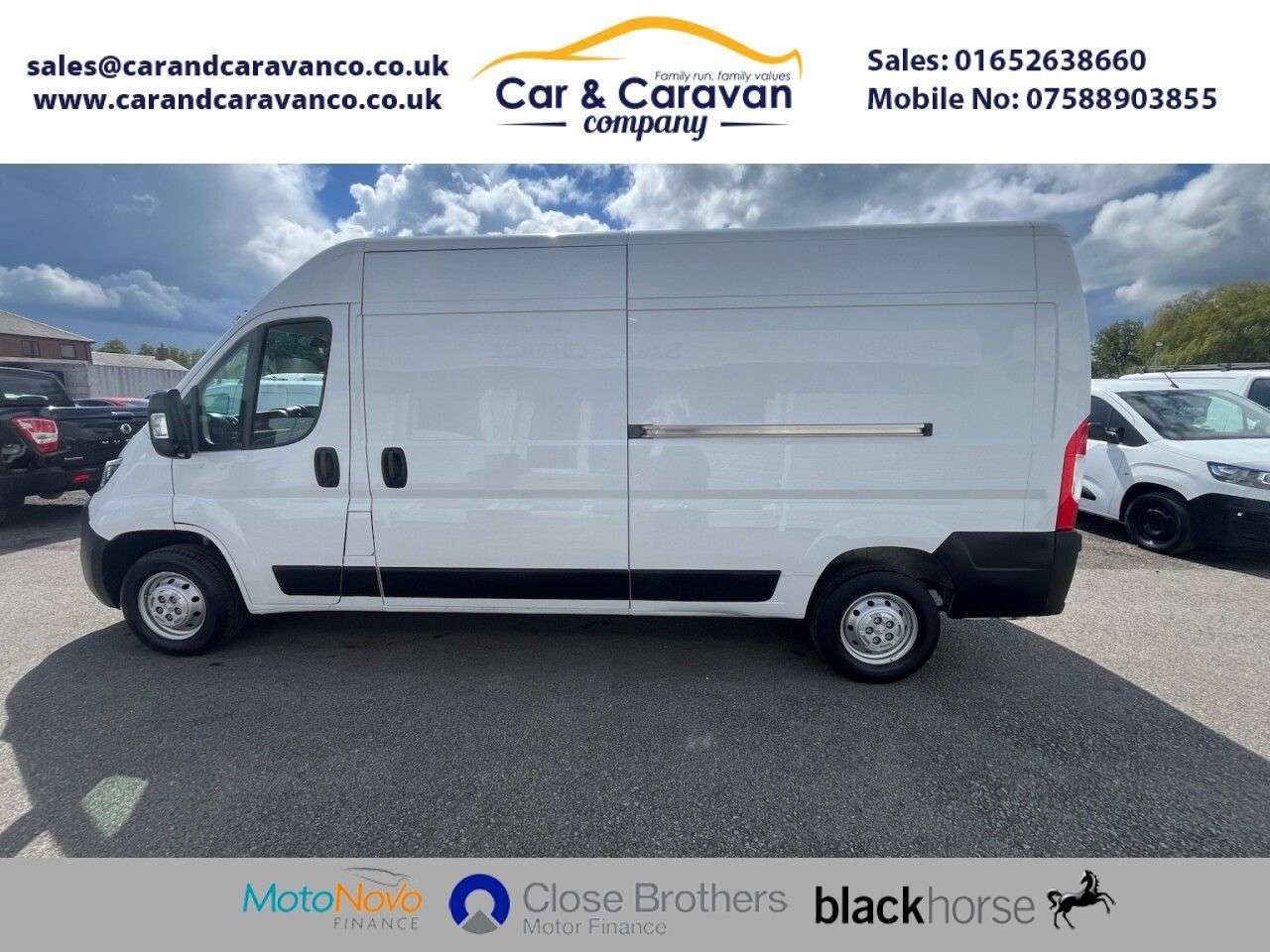 2023 PEUGEOT BOXER 2023 PEUGEOT BOXER