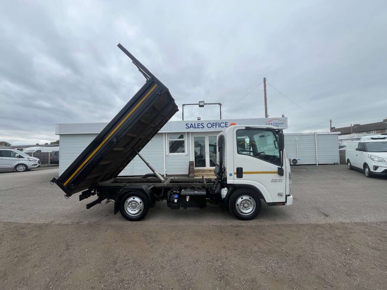 2023 ISUZU GRAFTER 2023 ISUZU GRAFTER