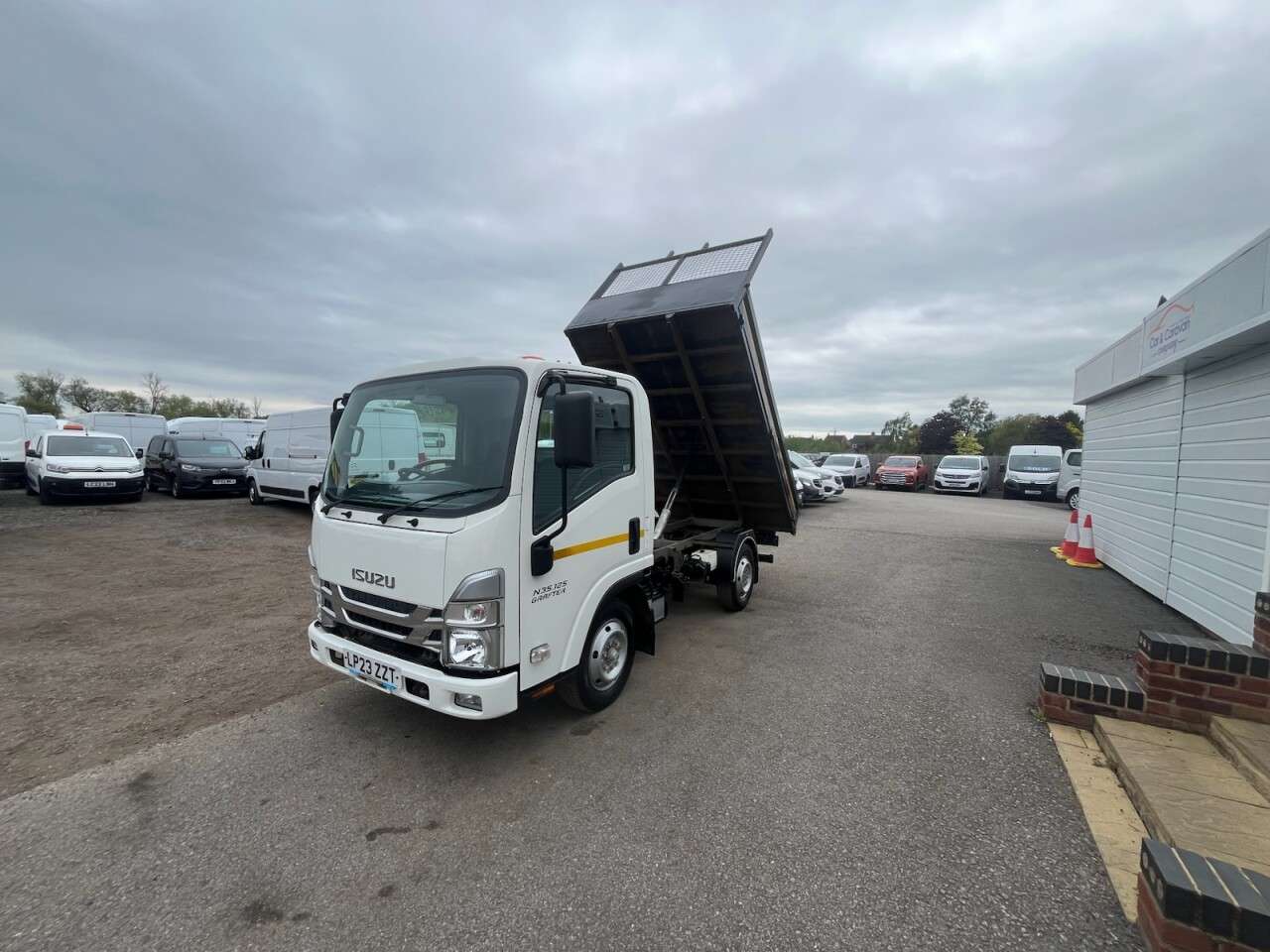 2023 ISUZU GRAFTER 2023 ISUZU GRAFTER