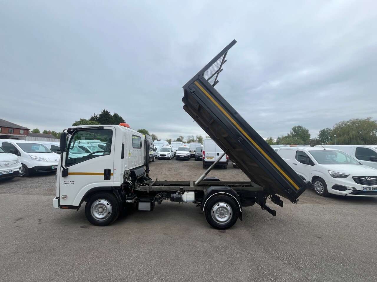 2023 ISUZU GRAFTER 2023 ISUZU GRAFTER