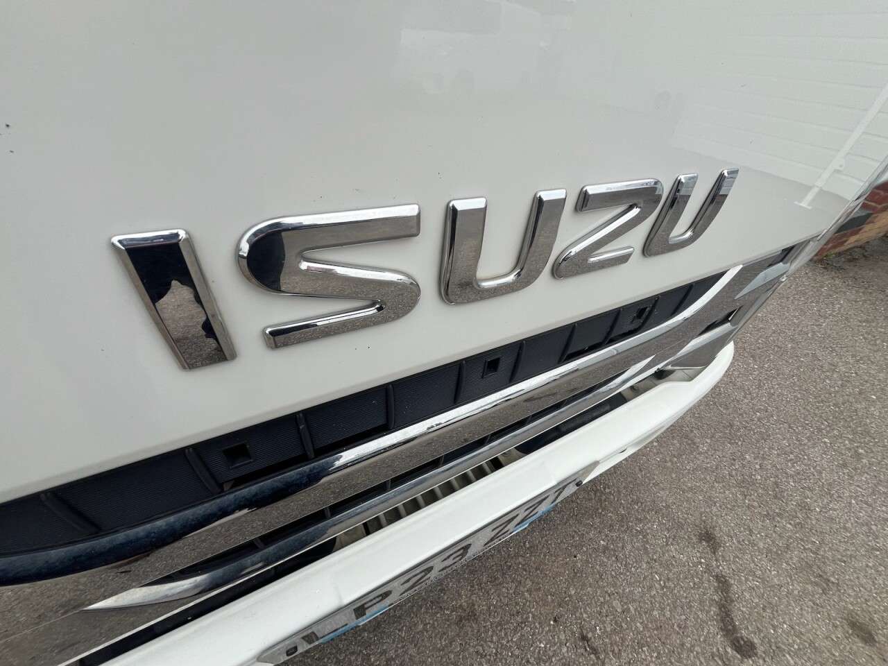 2023 ISUZU GRAFTER 2023 ISUZU GRAFTER