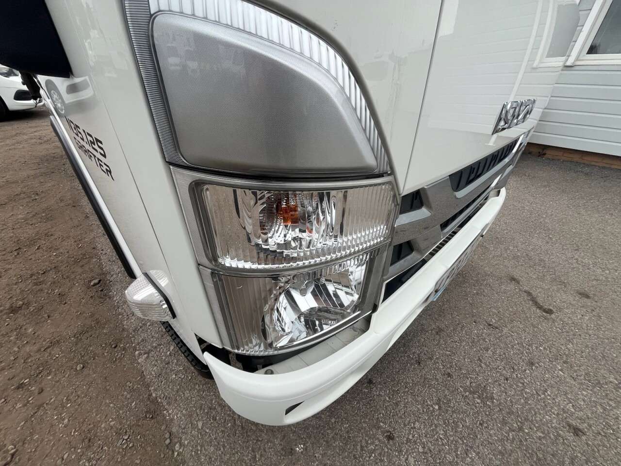 2023 ISUZU GRAFTER 2023 ISUZU GRAFTER
