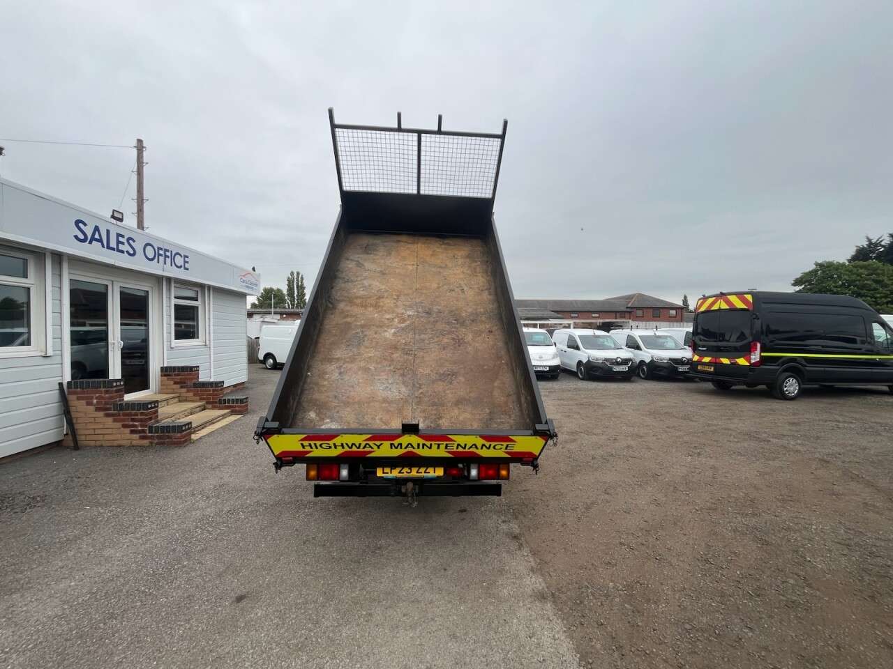2023 ISUZU GRAFTER 2023 ISUZU GRAFTER