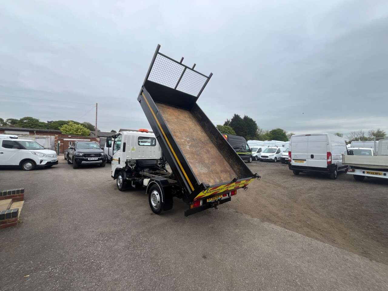 2023 ISUZU GRAFTER 2023 ISUZU GRAFTER