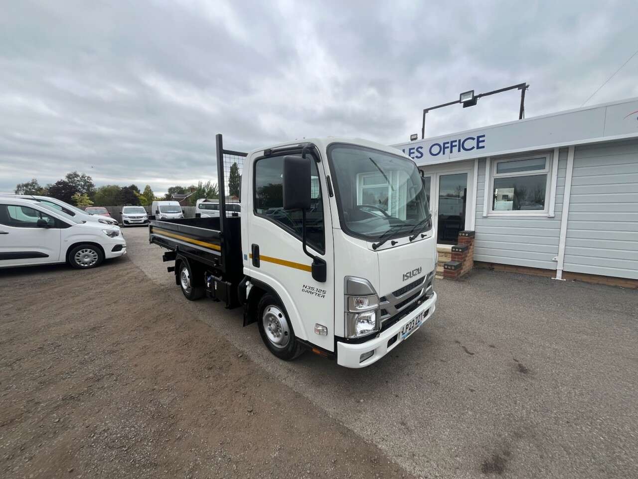 2023 ISUZU GRAFTER 2023 ISUZU GRAFTER