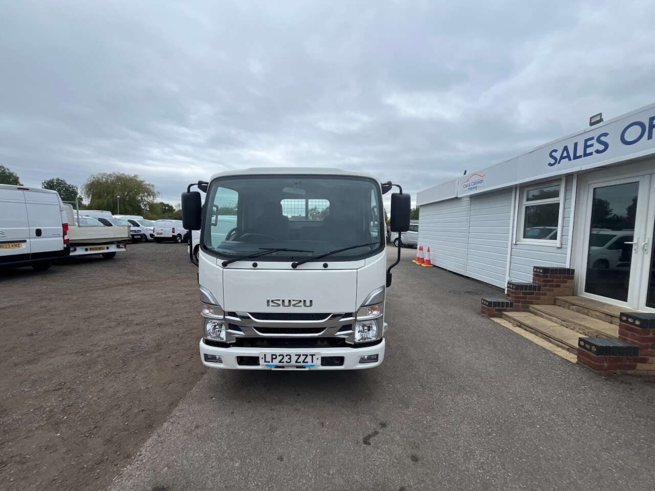 2023 ISUZU GRAFTER 2023 ISUZU GRAFTER
