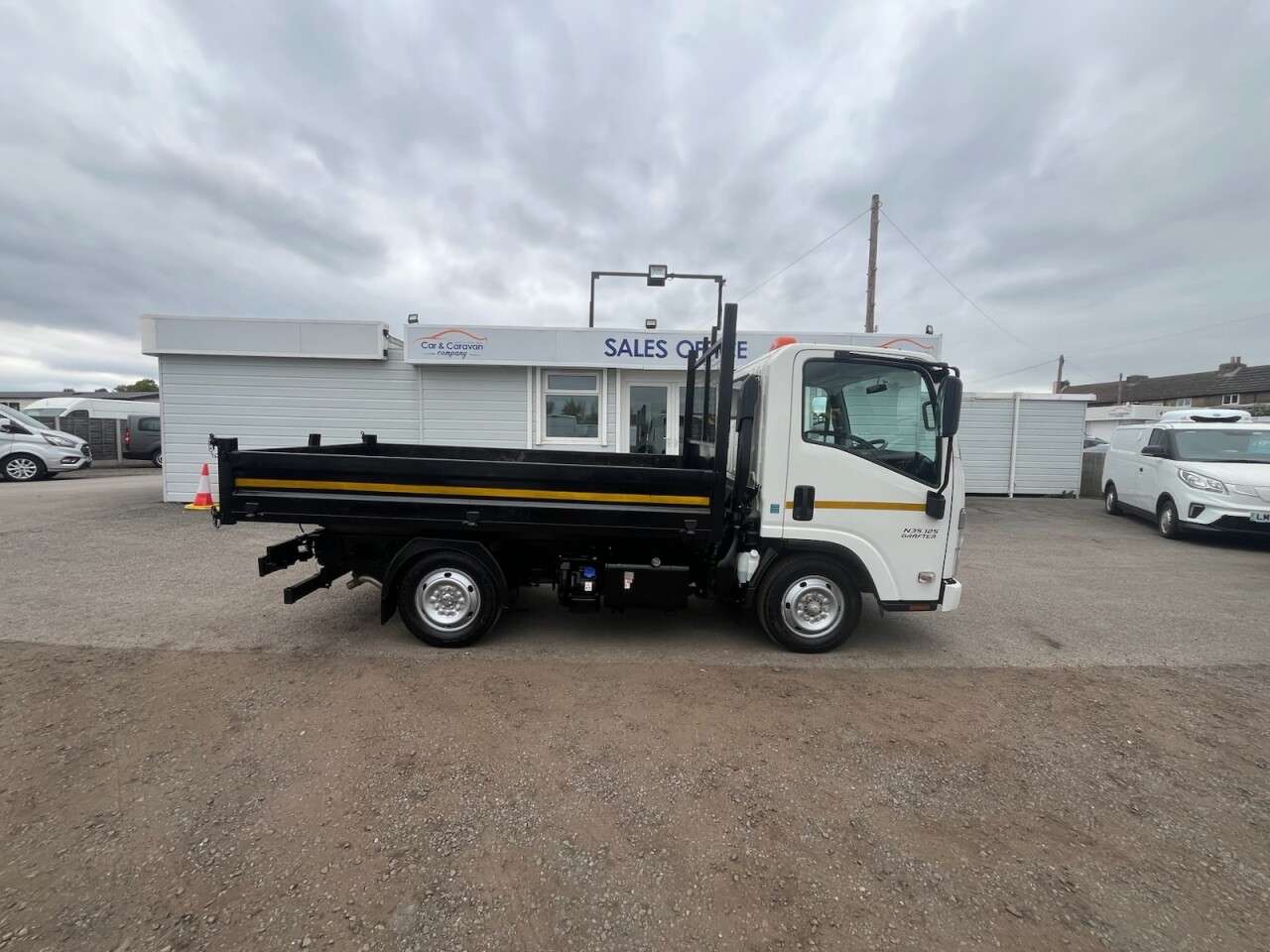 2023 ISUZU GRAFTER 2023 ISUZU GRAFTER