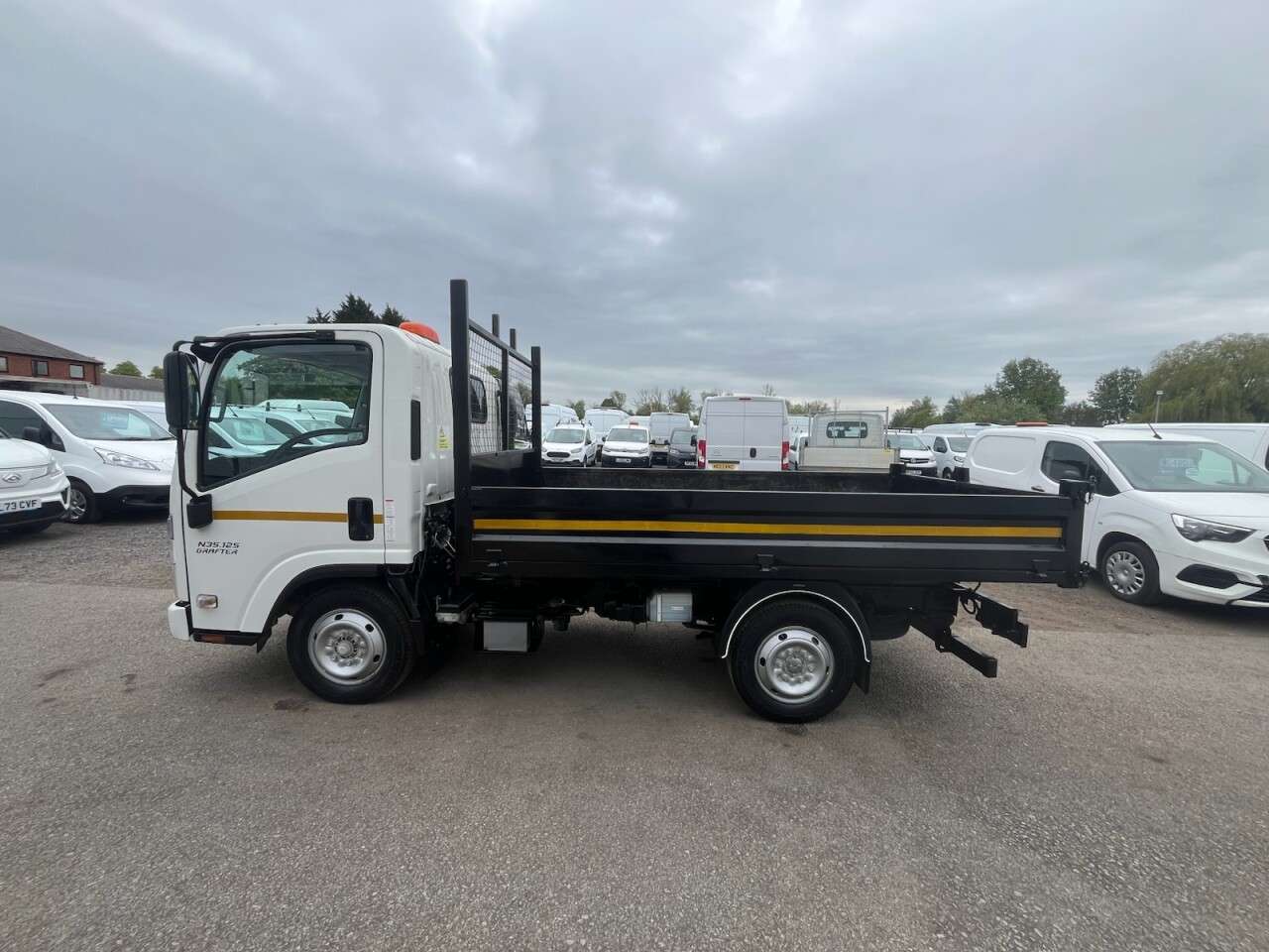 2023 ISUZU GRAFTER 2023 ISUZU GRAFTER