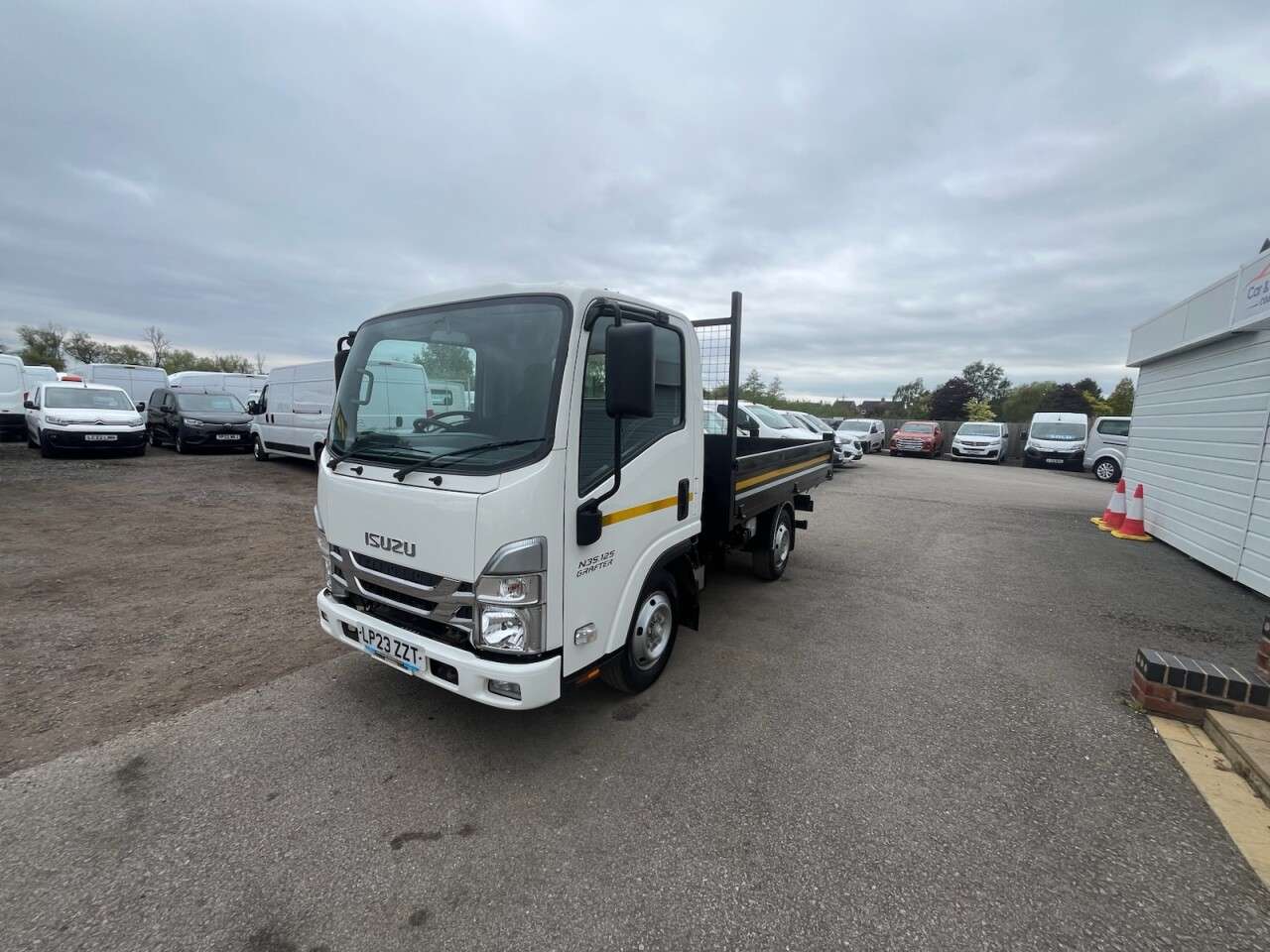 2023 ISUZU GRAFTER 2023 ISUZU GRAFTER