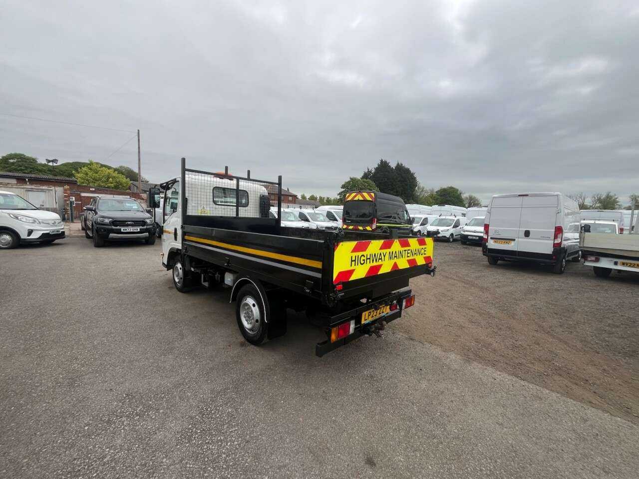 2023 ISUZU GRAFTER 2023 ISUZU GRAFTER