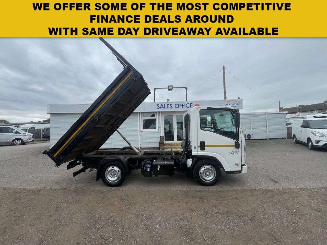 2023 ISUZU GRAFTER 2023 ISUZU GRAFTER
