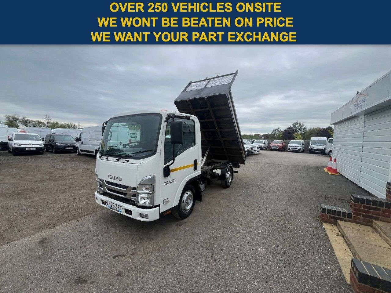 2023 ISUZU GRAFTER 2023 ISUZU GRAFTER