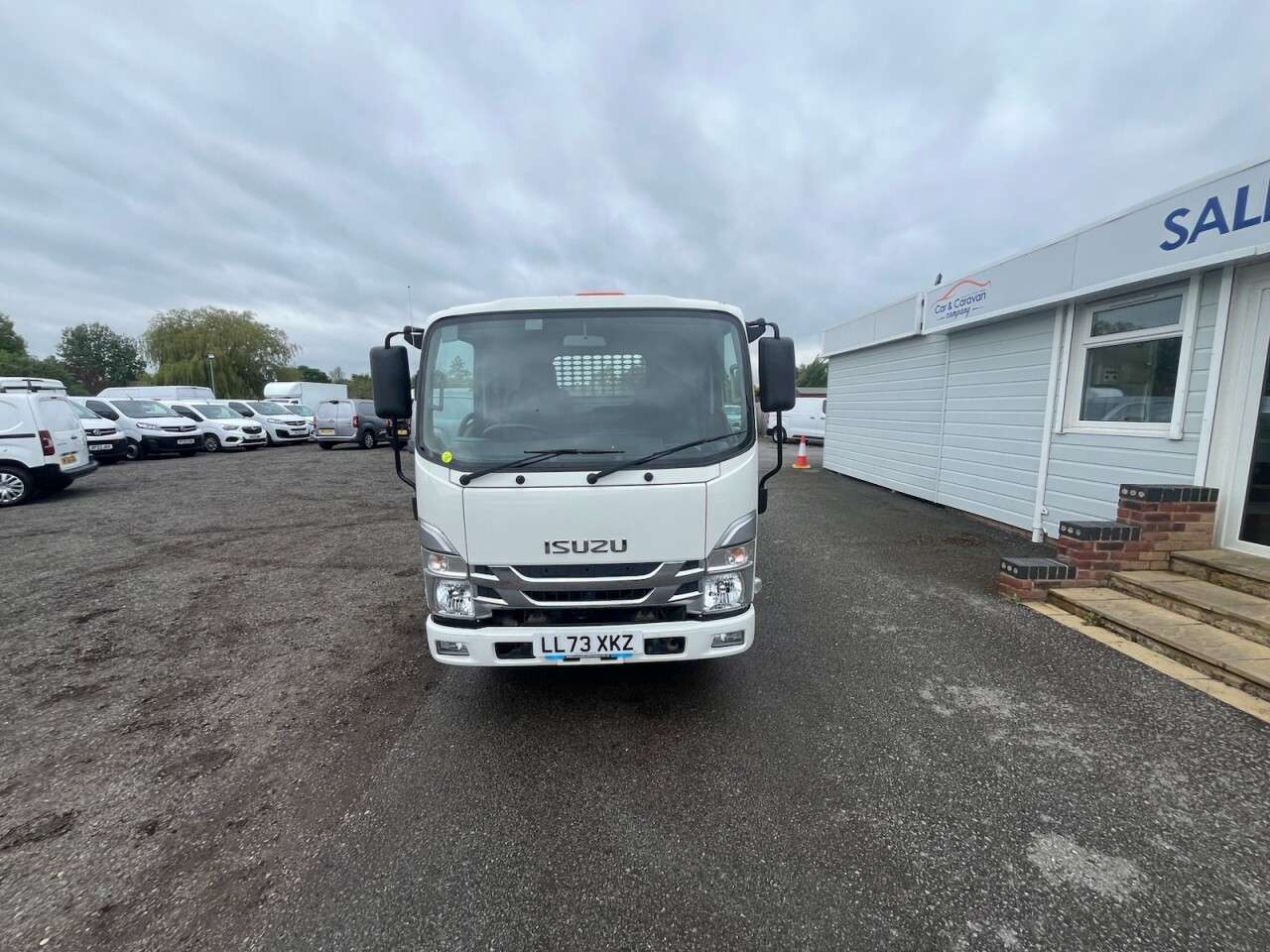 2023 ISUZU GRAFTER 2023 ISUZU GRAFTER