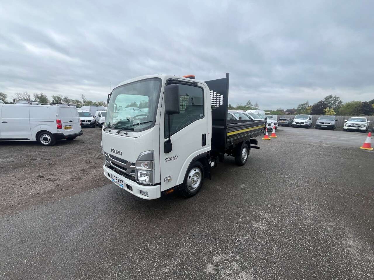 2023 ISUZU GRAFTER 2023 ISUZU GRAFTER