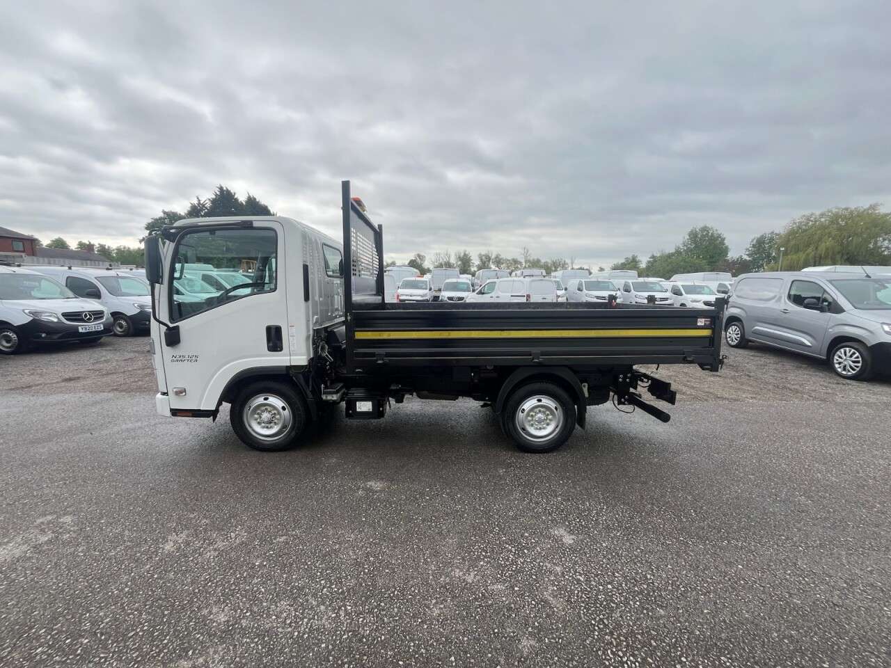 2023 ISUZU GRAFTER 2023 ISUZU GRAFTER