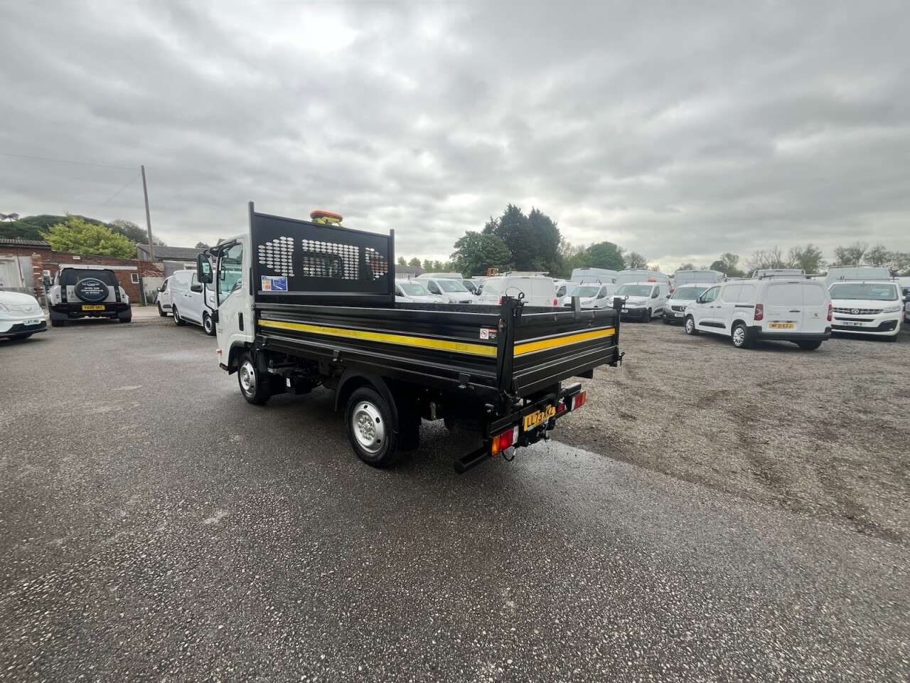 2023 ISUZU GRAFTER 2023 ISUZU GRAFTER