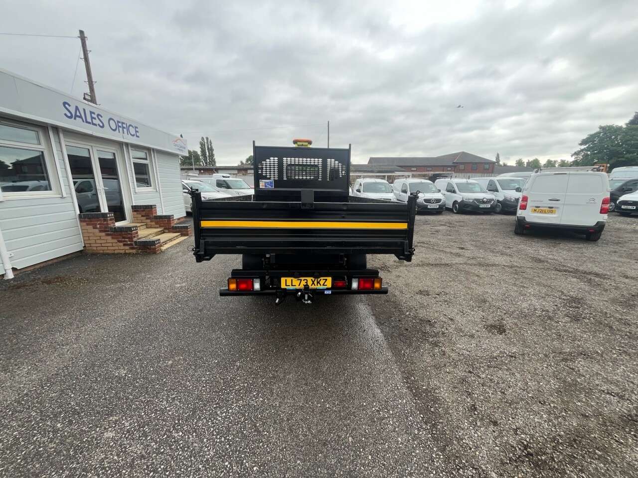 2023 ISUZU GRAFTER 2023 ISUZU GRAFTER