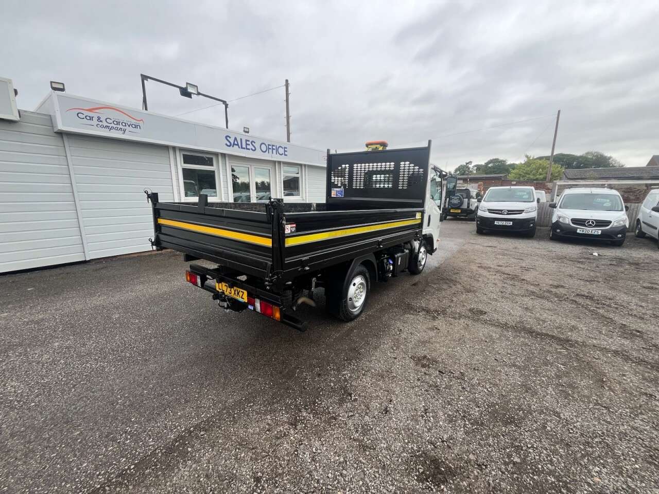 2023 ISUZU GRAFTER 2023 ISUZU GRAFTER