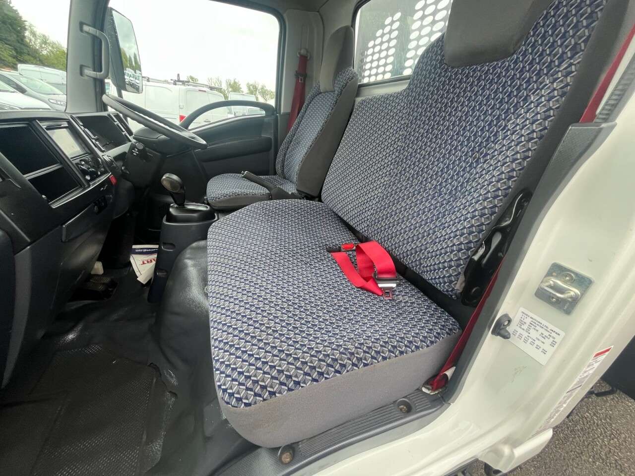 2023 ISUZU GRAFTER 2023 ISUZU GRAFTER
