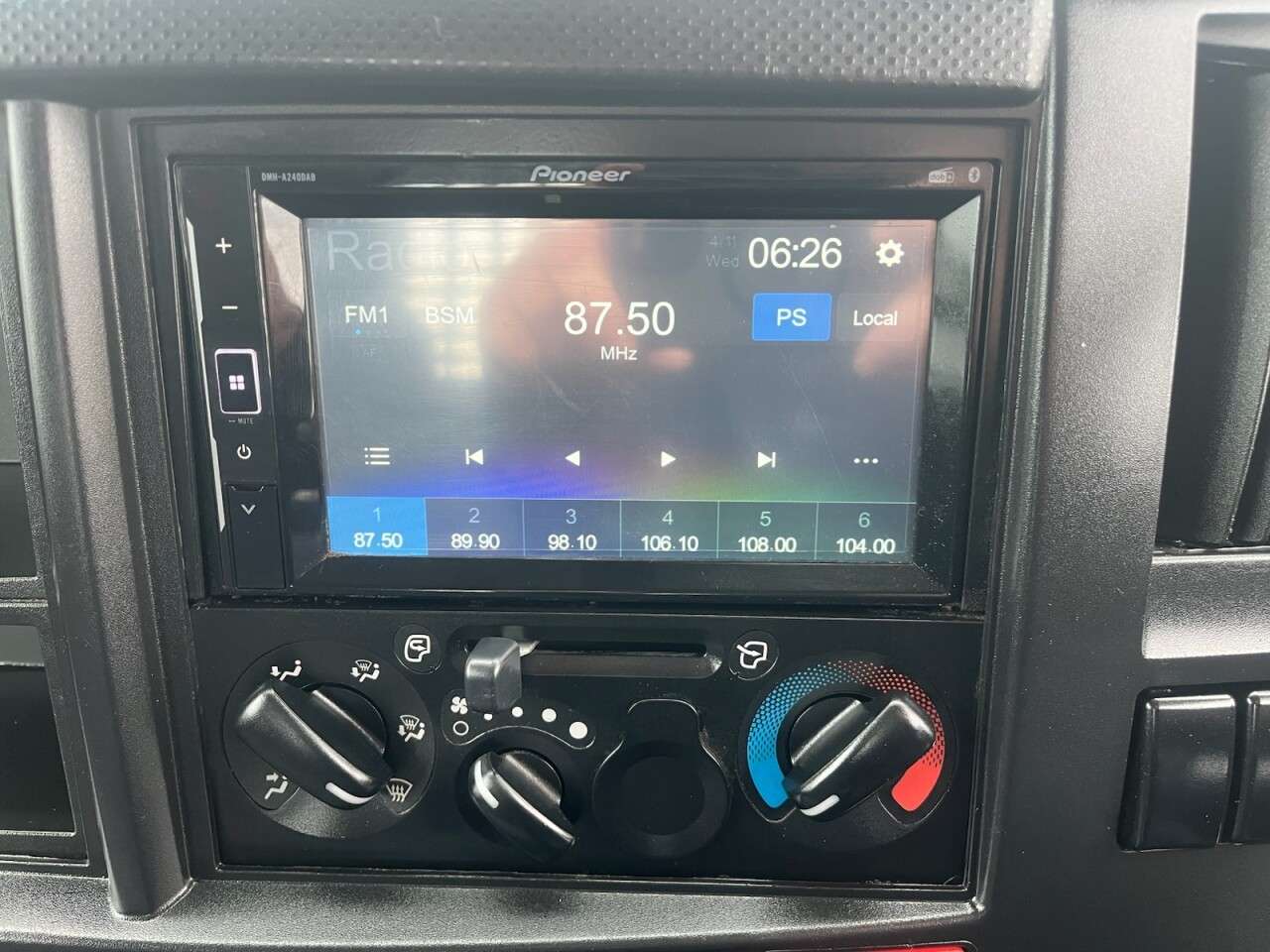 2023 ISUZU GRAFTER 2023 ISUZU GRAFTER