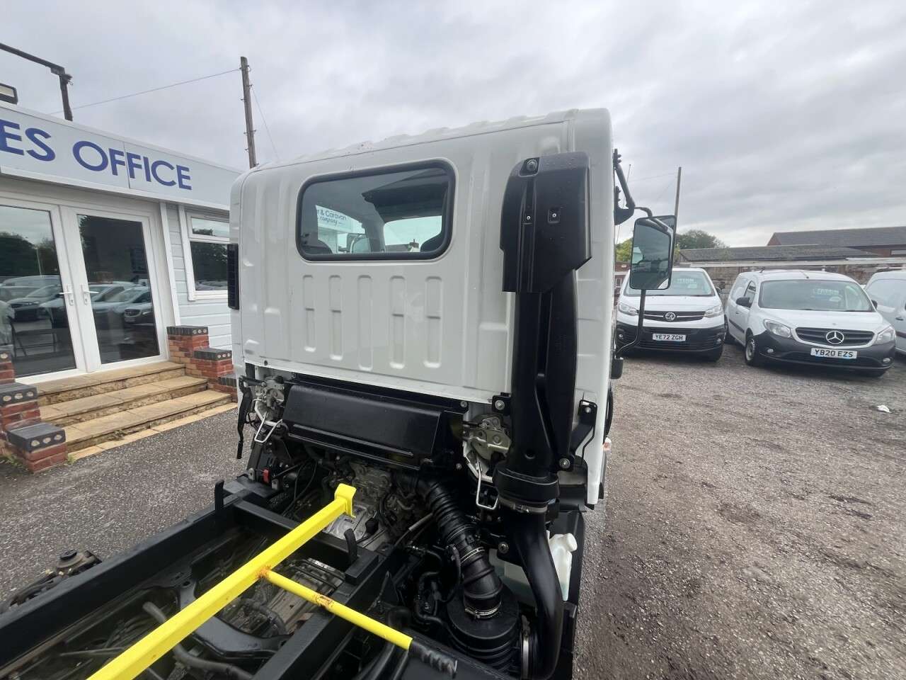 2023 ISUZU GRAFTER 2023 ISUZU GRAFTER