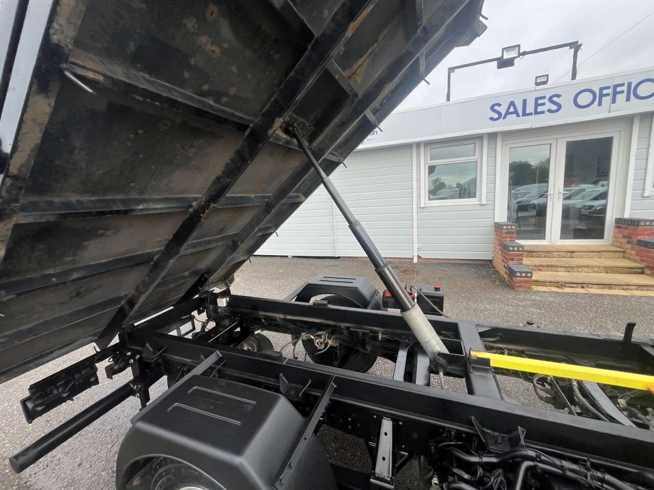 2023 ISUZU GRAFTER 2023 ISUZU GRAFTER
