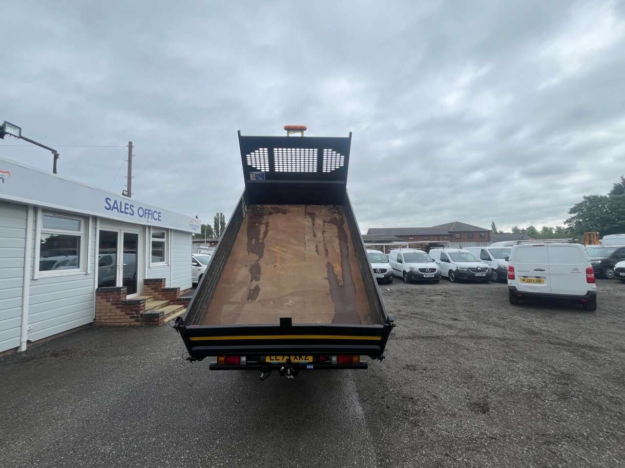 2023 ISUZU GRAFTER 2023 ISUZU GRAFTER