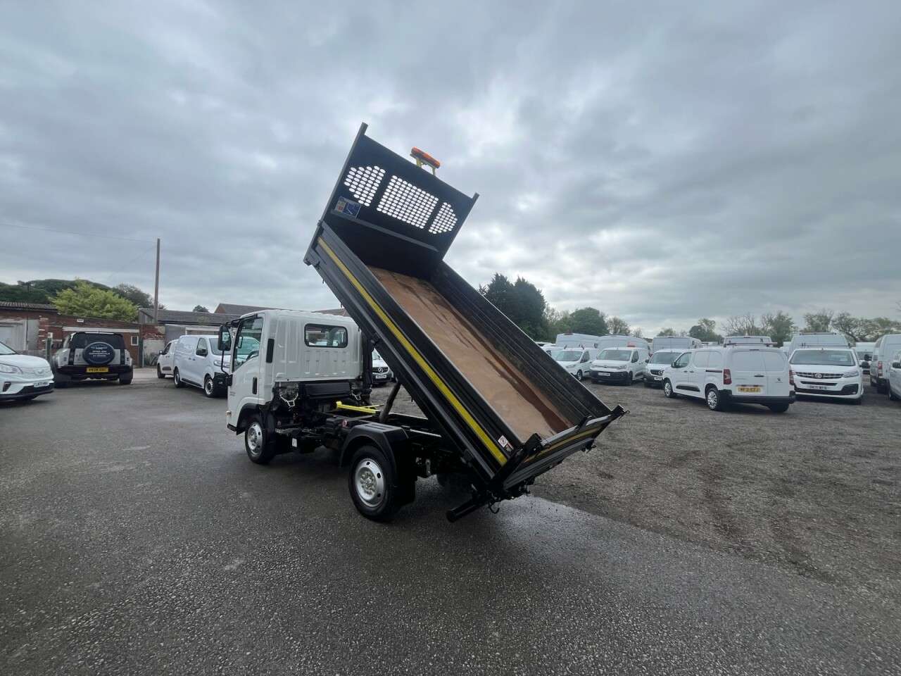 2023 ISUZU GRAFTER 2023 ISUZU GRAFTER