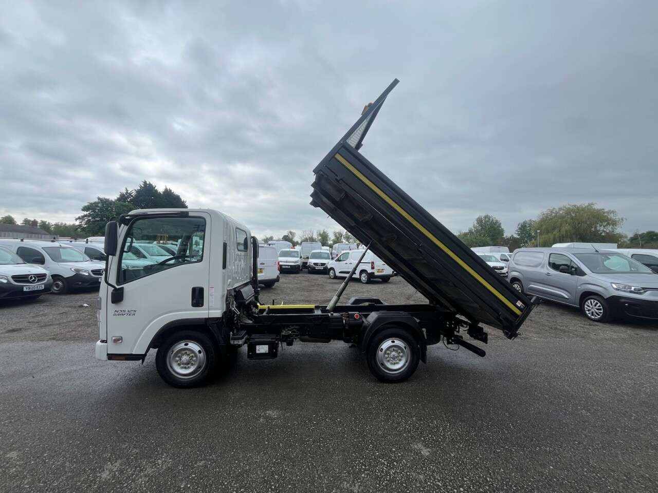 2023 ISUZU GRAFTER 2023 ISUZU GRAFTER