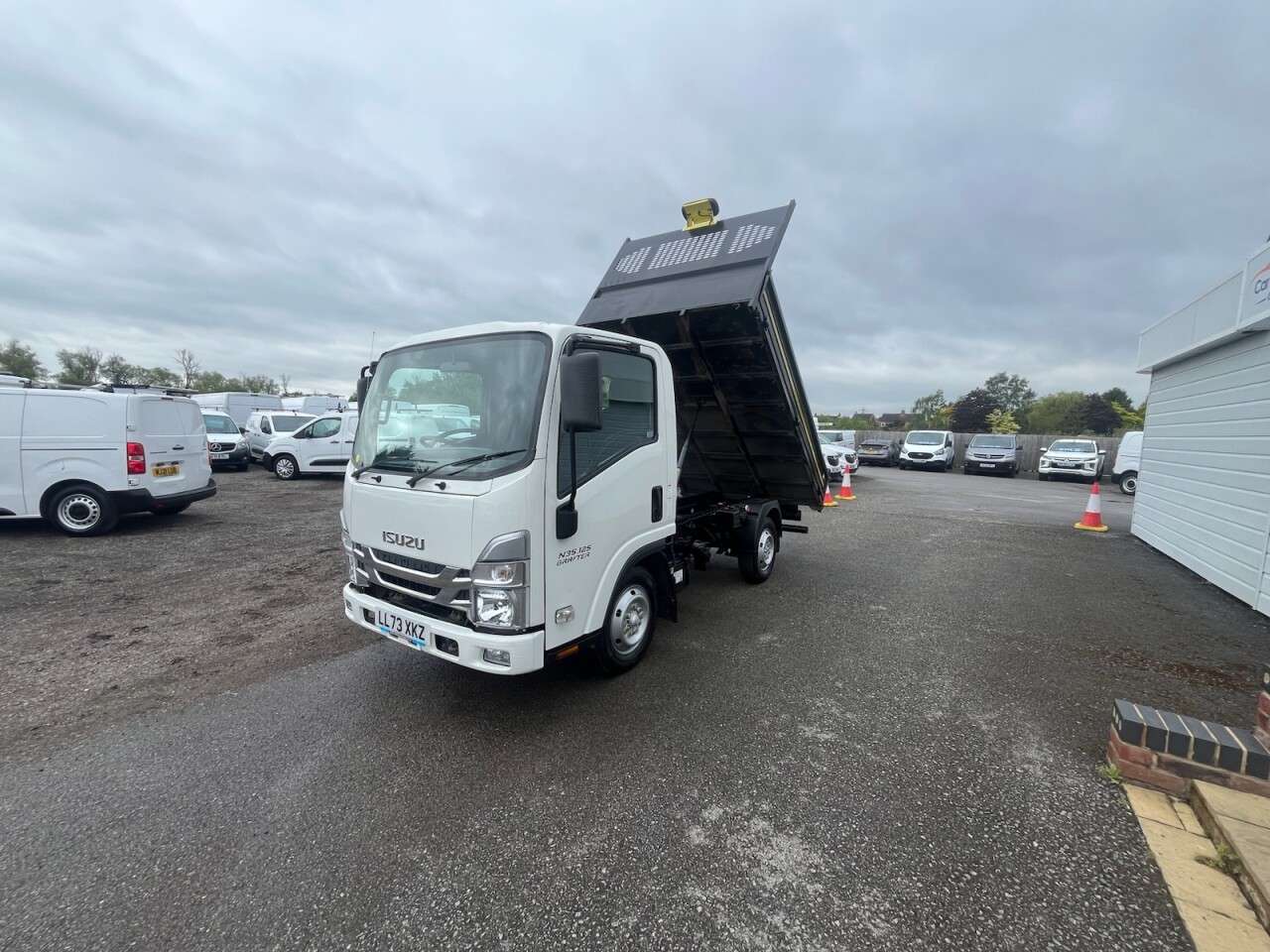 2023 ISUZU GRAFTER 2023 ISUZU GRAFTER