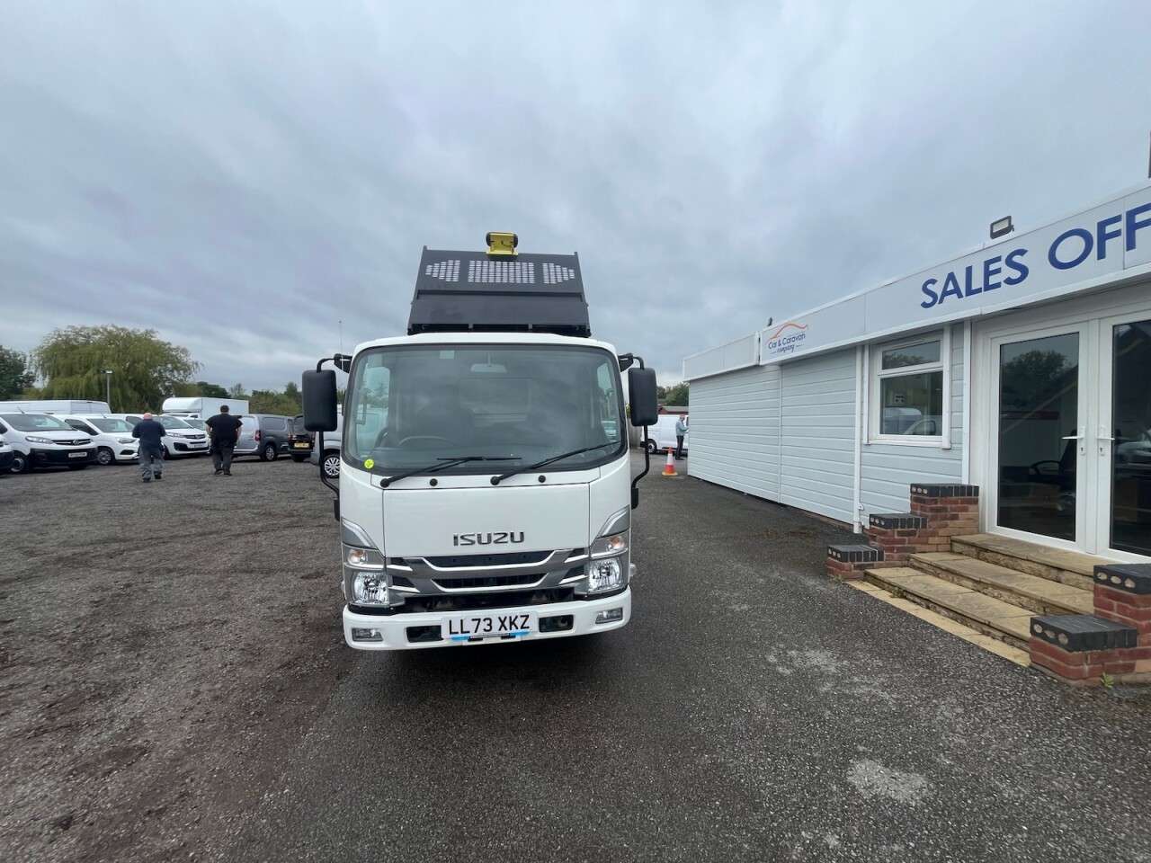 2023 ISUZU GRAFTER 2023 ISUZU GRAFTER